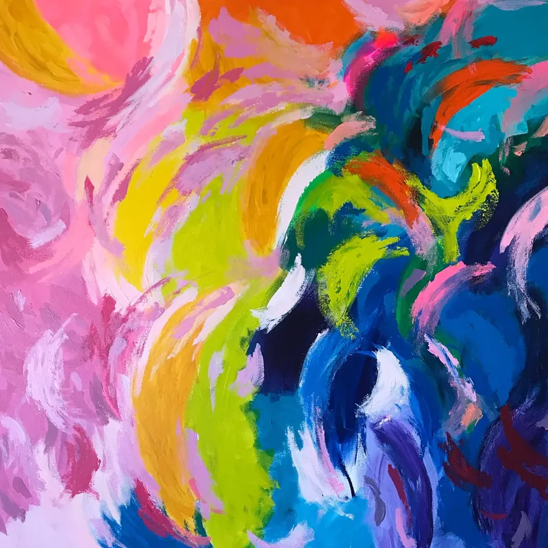 Feathers in Motion