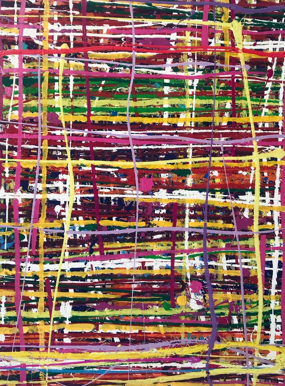 Lines, the painting