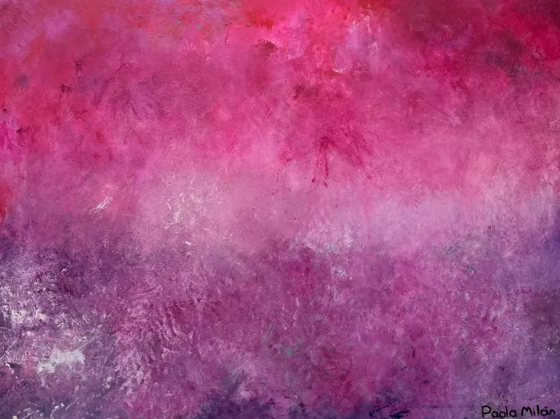 Pink Desert