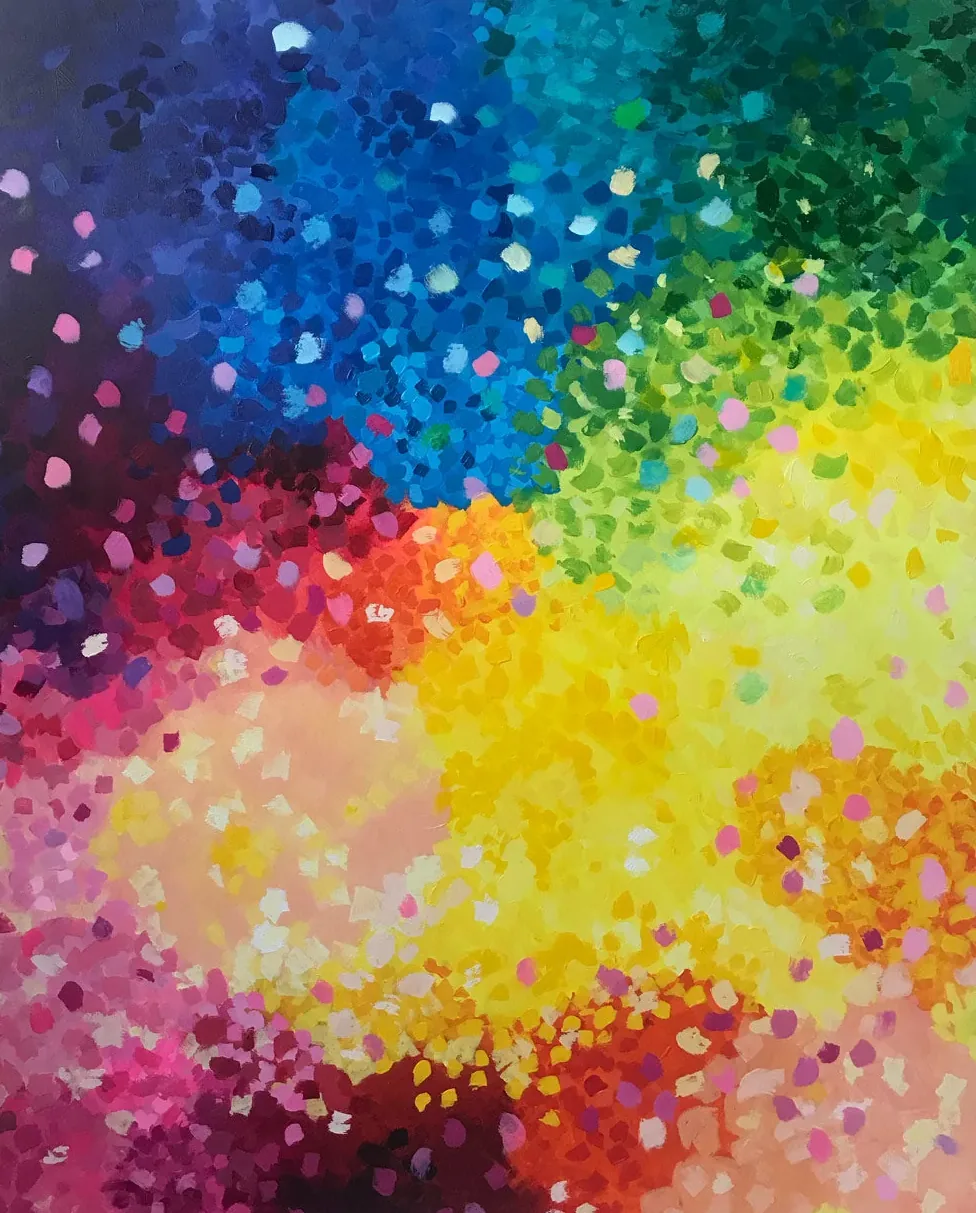 Sebastian, the painting