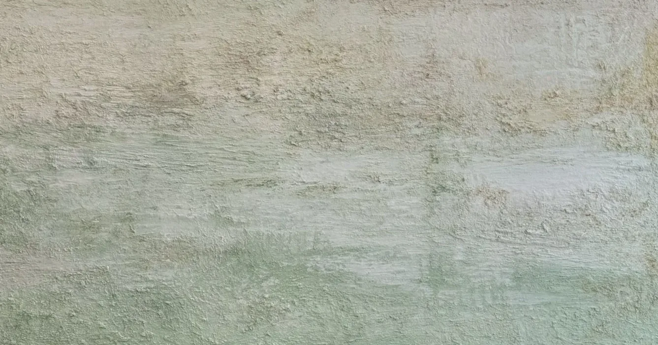 Soft Green, the painting