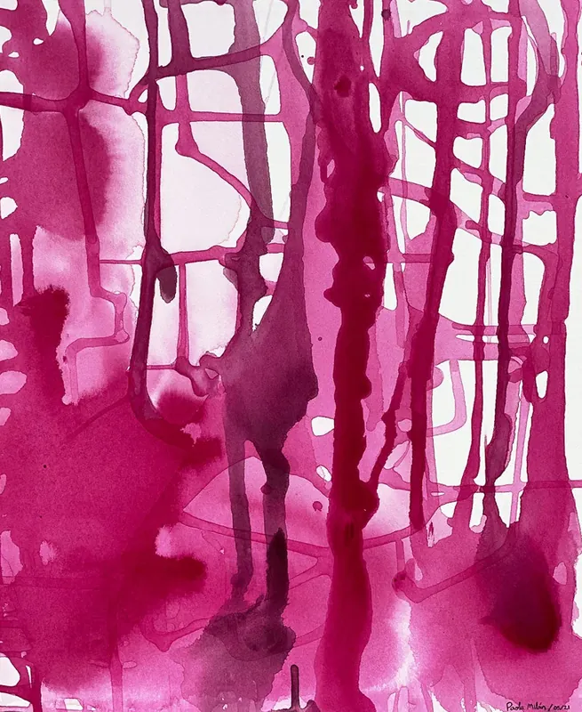 The Amethyst Forest