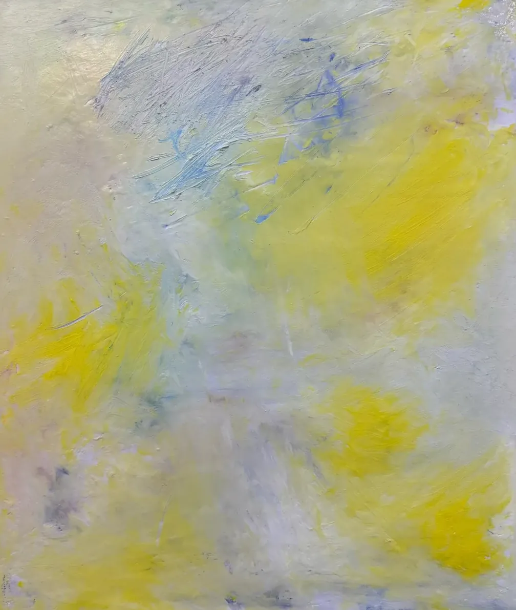 Those Moments with Them, the painting