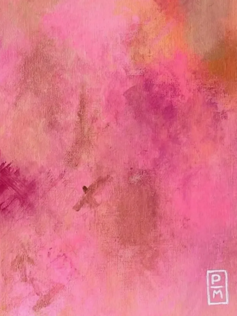 Untitled (Emergent 15), the painting