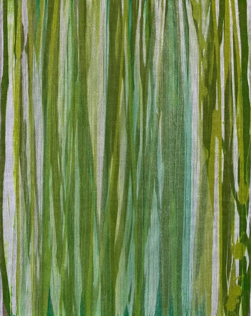 Where Cacti Grow II, the painting